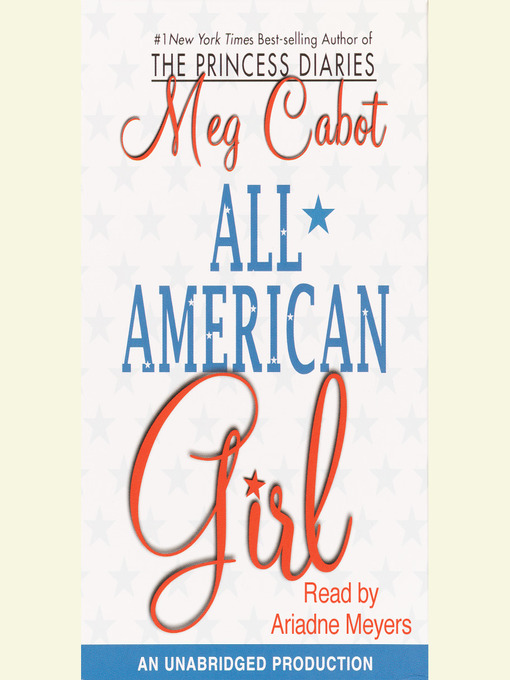 Title details for All-American Girl by Meg Cabot - Available